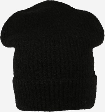 Guido Maria Kretschmer Women Beanie 'Robin' in Black