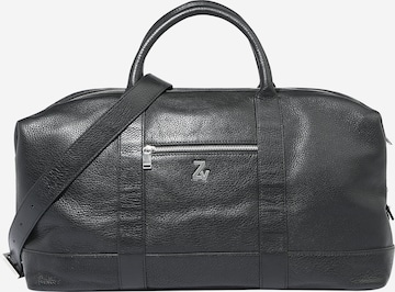 Zadig & Voltaire Weekender 'INITIALE JAMIE' i svart