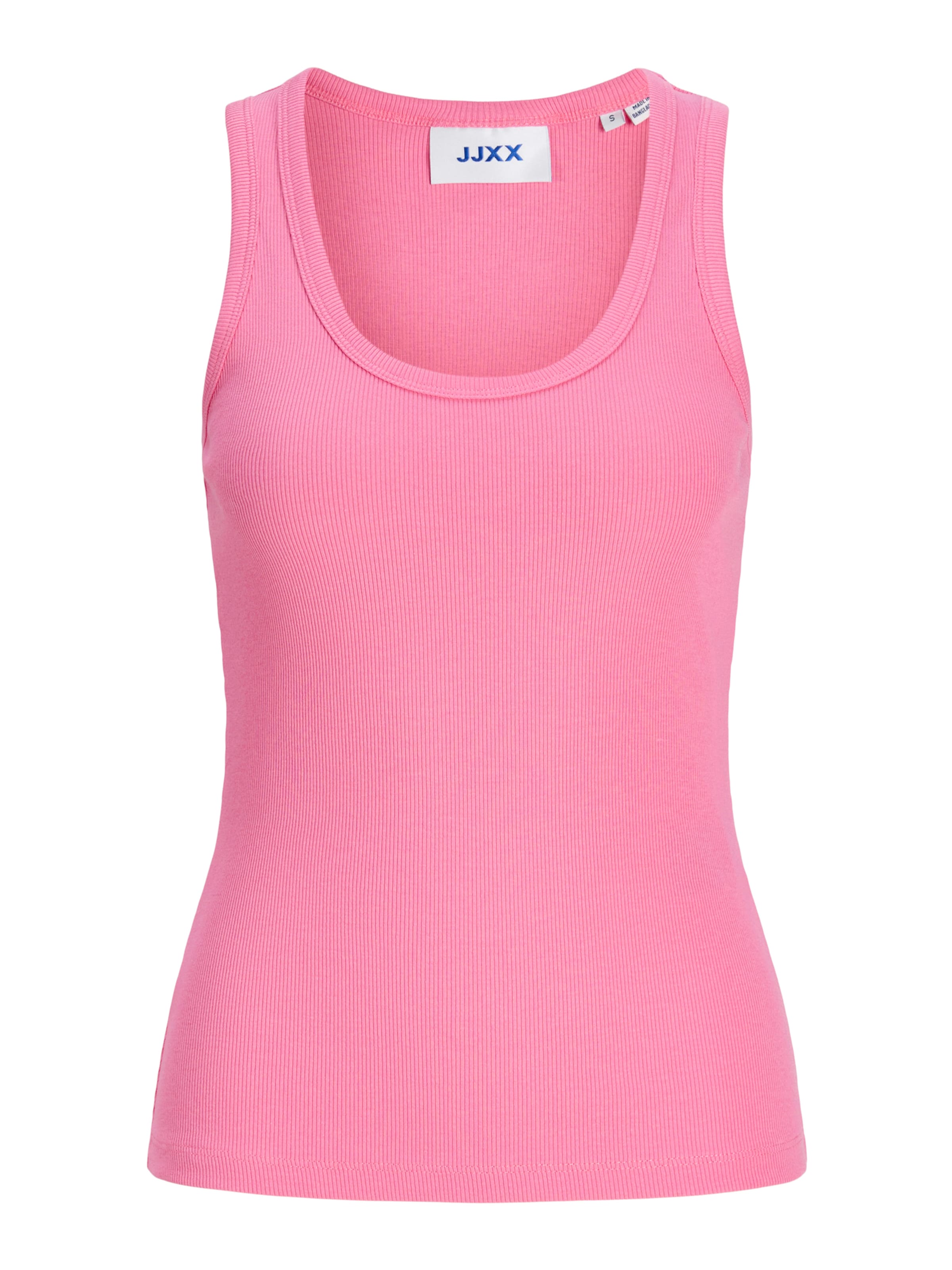 JJXX Top - Ružová: predná strana