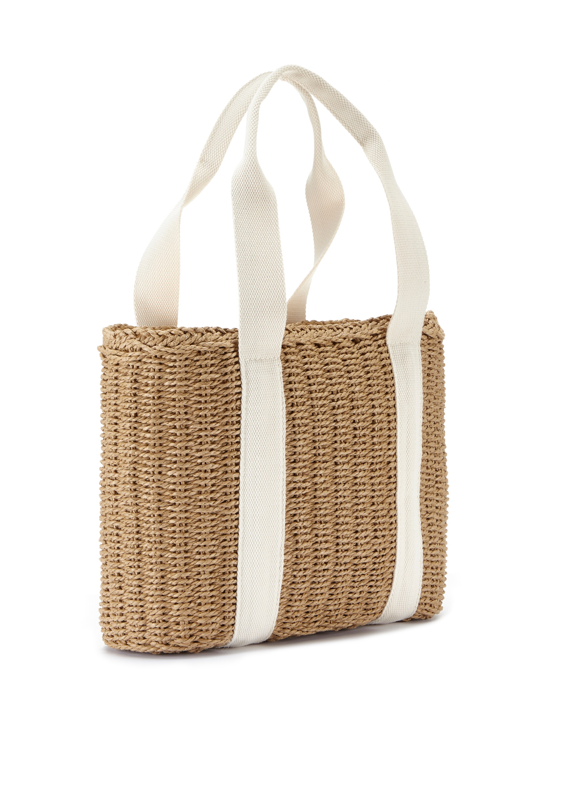 VIVANCE Shopper i beige