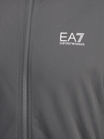 EA7 Emporio Armani Jogginganzug in Grau