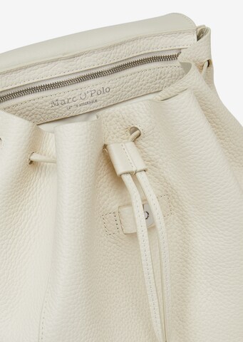 Marc O'Polo Backpack in White