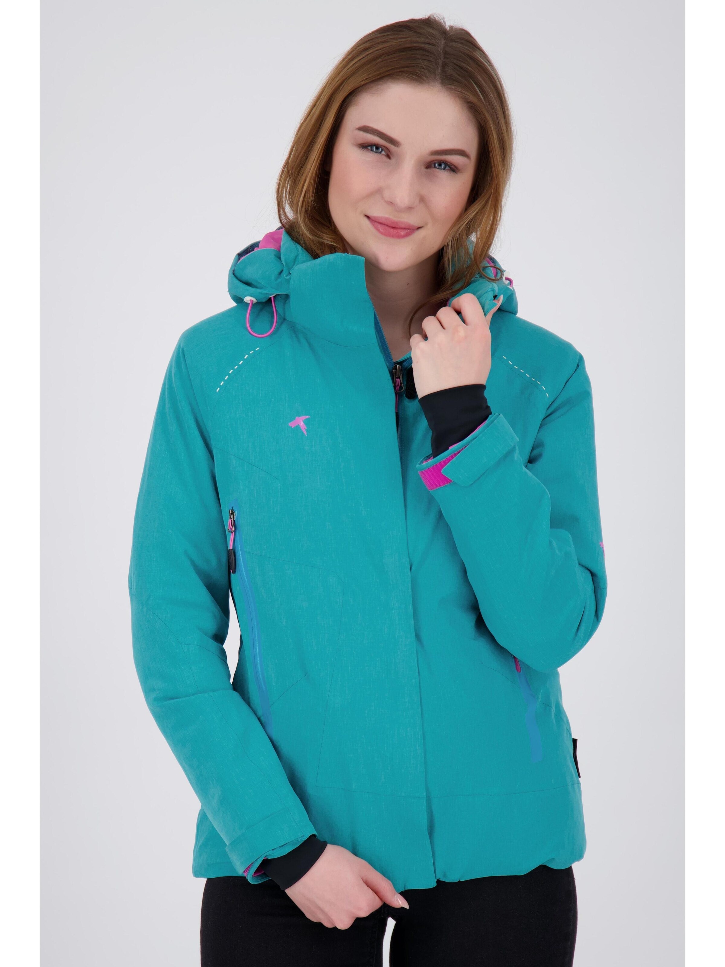 Giacca invernale 'CALGARY WINTER WMN' di deproc in blu