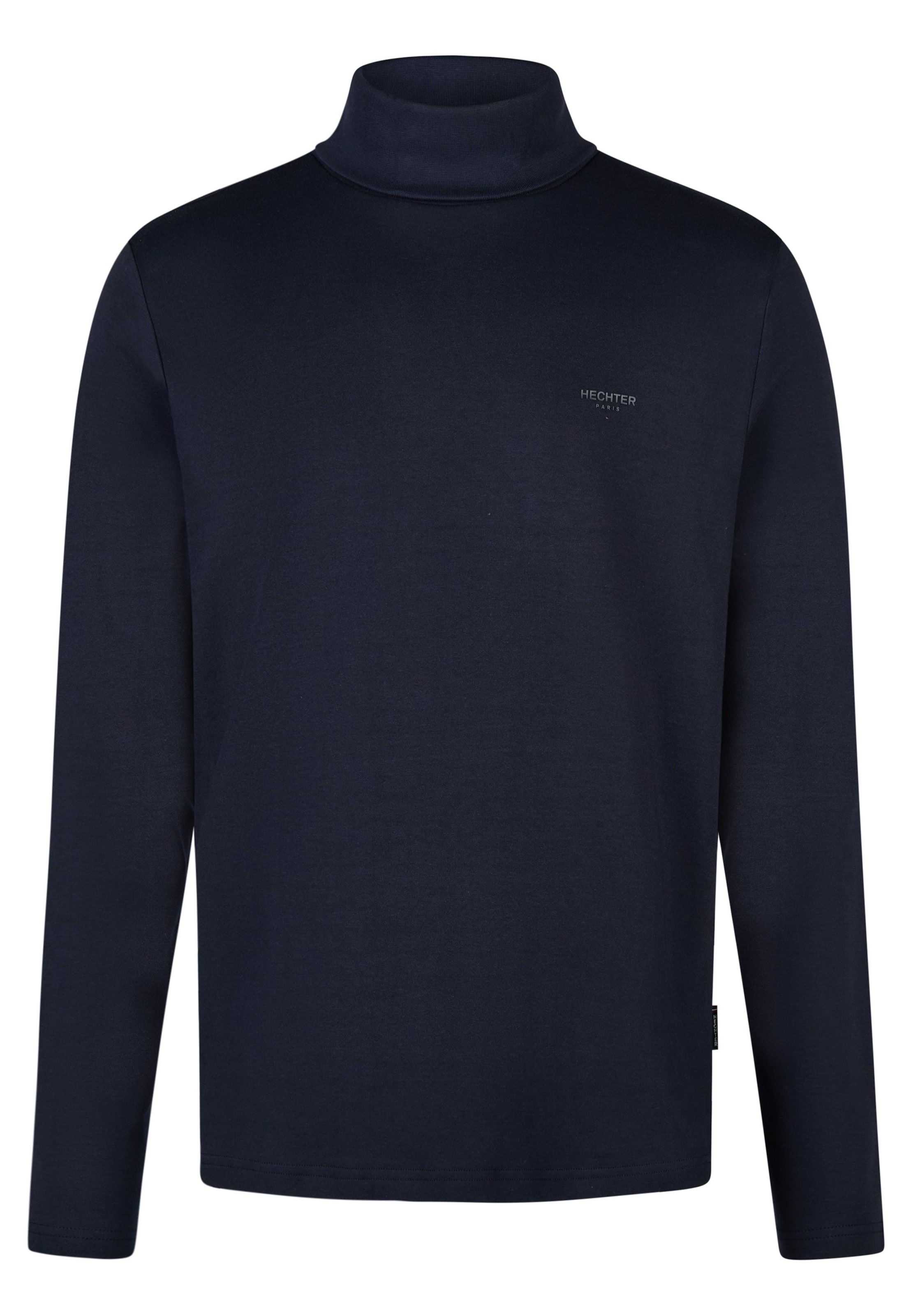 HECHTER PARIS Trui in Blauw: voorkant