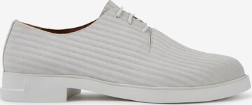 CAMPER Lace-Up Shoes 'Iman' in White