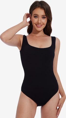 Body modelant MEETWEE en noir