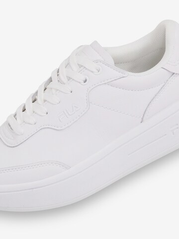 Sneaker low 'PREMIUM L' de la FILA pe alb