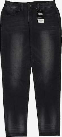 ICEBREAKER Jeans 27 in Grau: Vorderseite