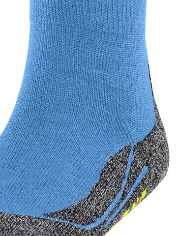 FALKE Athletic Socks 'TK2 Short' in Blue