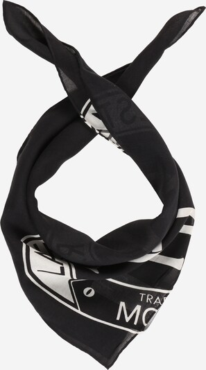 Lauren Ralph Lauren Tuch 'ANNA' in schwarz / weiß, Produktansicht