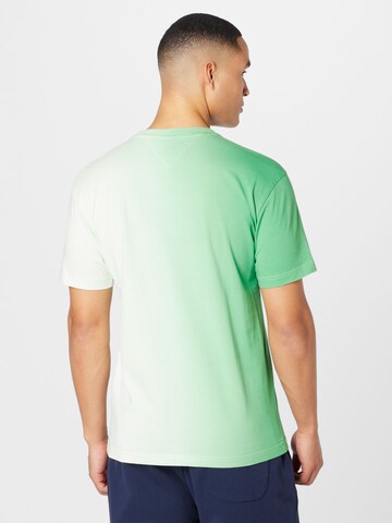 T-Shirt Tommy Jeans en vert