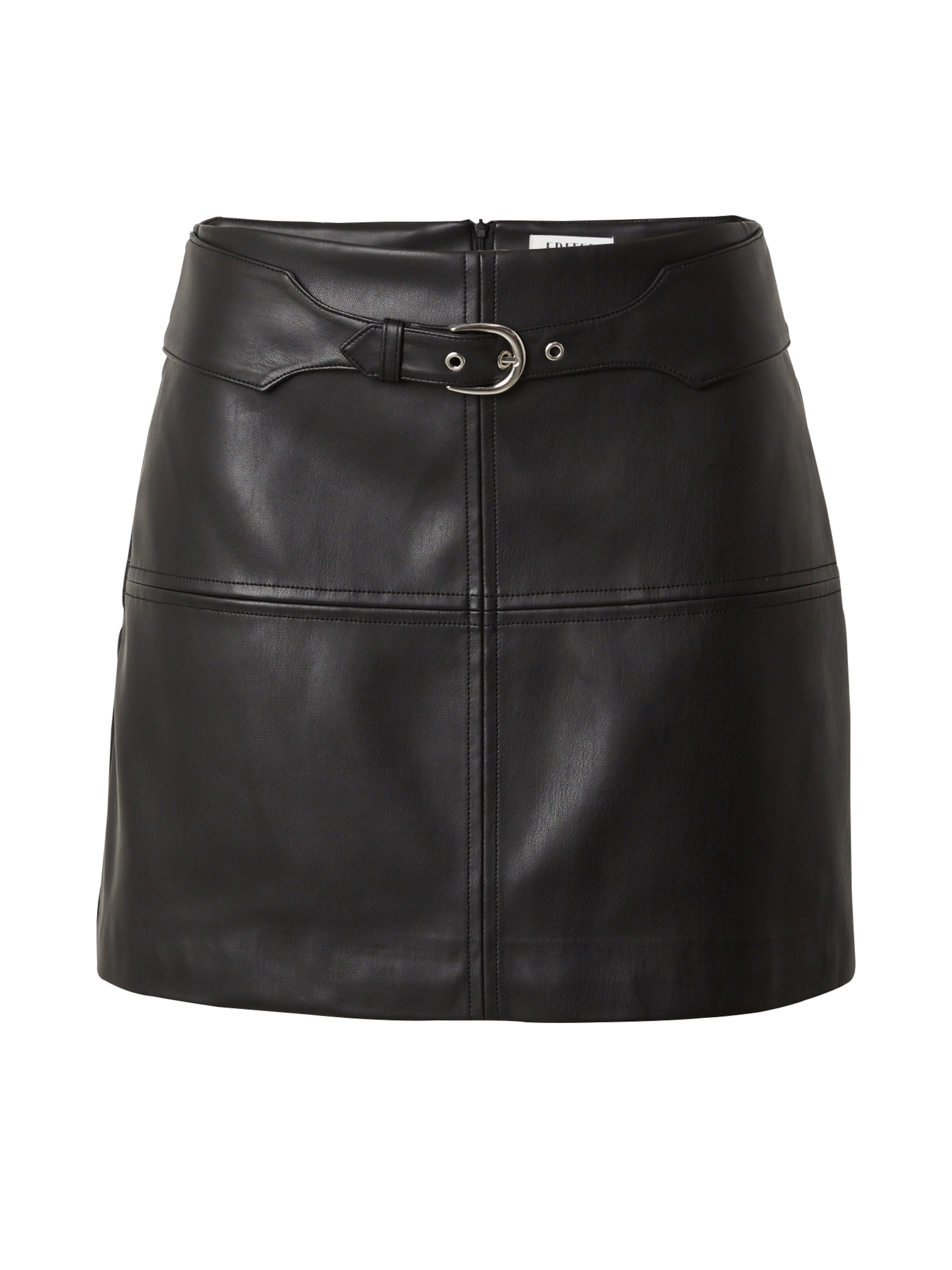 EDITED Φούστα 'Blake' σε μαύρο: μπροστά