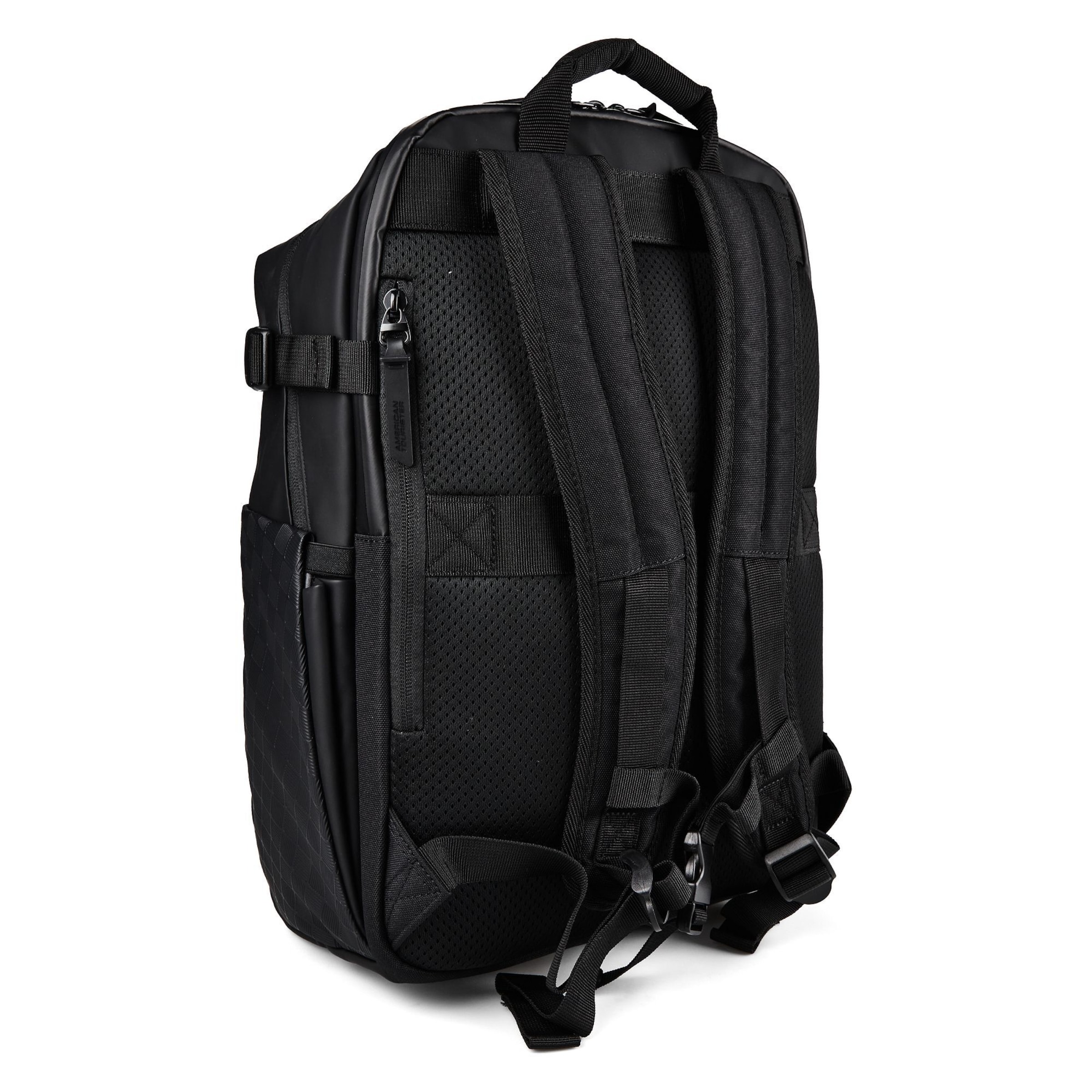 American Tourister Backpack 'Urban Tide ' in Black