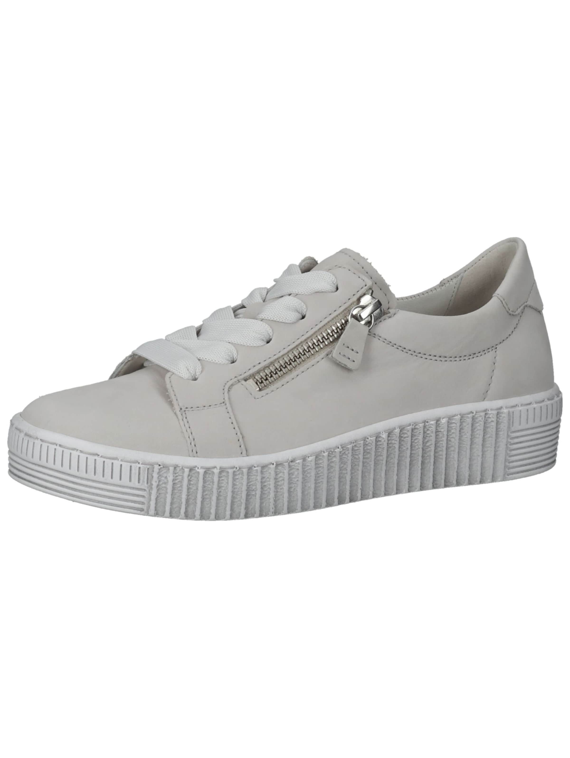 Sneaker bassa di GABOR in grigio: frontale