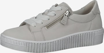 Sneaker bassa di GABOR in grigio: frontale