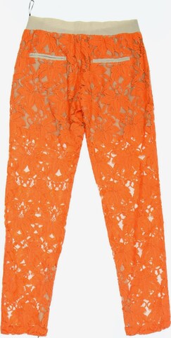 Atos Lombardini Pants in XS in Orange
