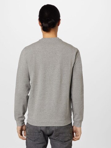 GUESS - Sweatshirt 'Audley' em cinzento