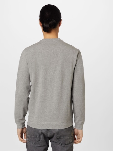 GUESS Sweatshirt 'Audley' in Grey