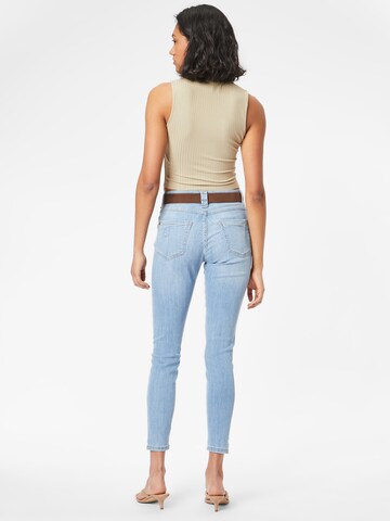 Sublevel Skinny Jeans in Blue