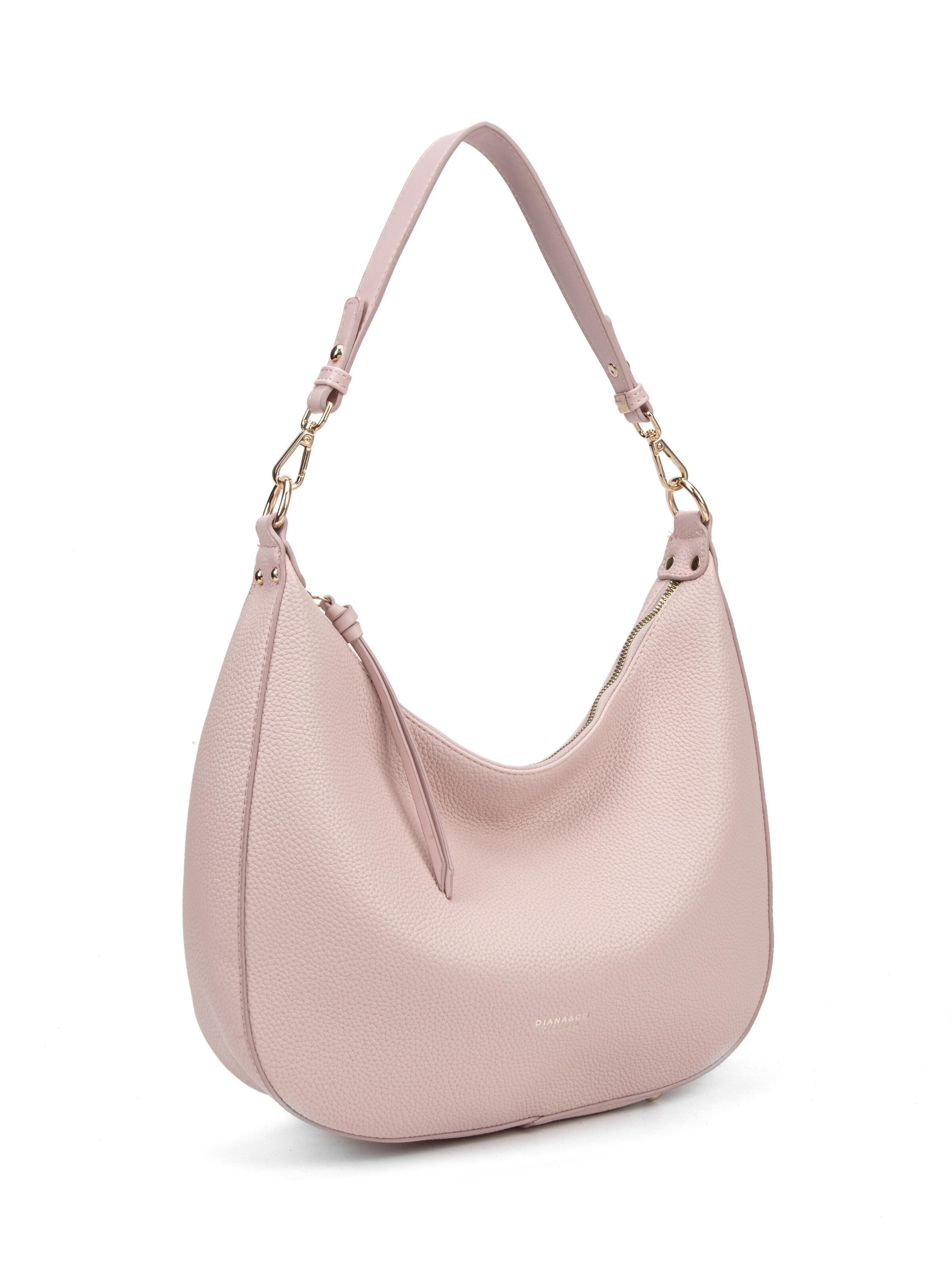 Borsa a spalla di Diana&Co. in rosa