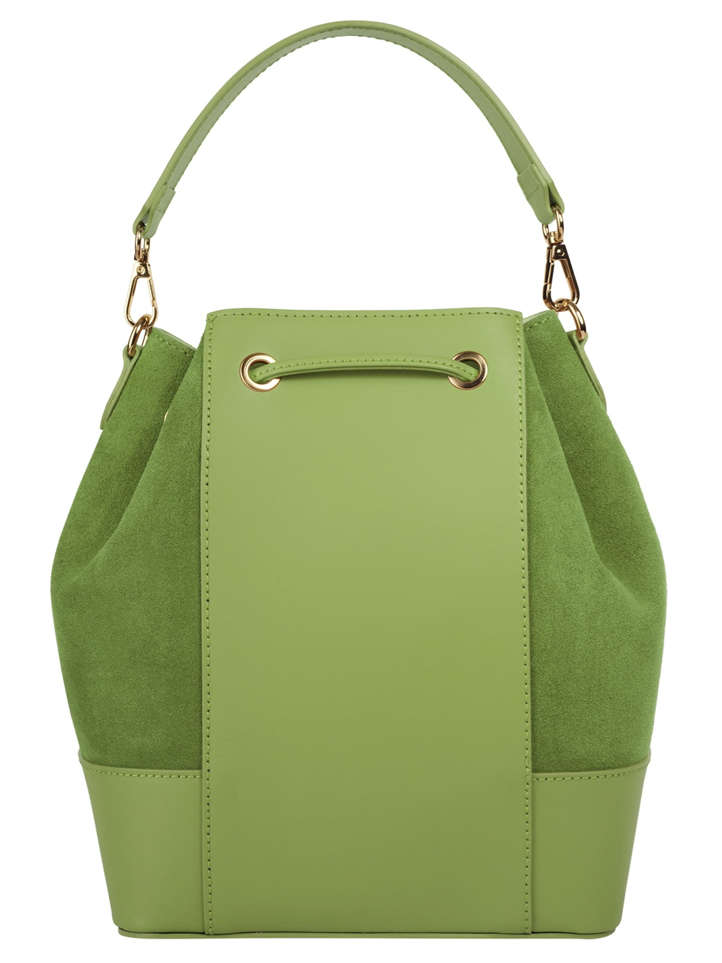 Samantha Look Crossbody Bag in Green