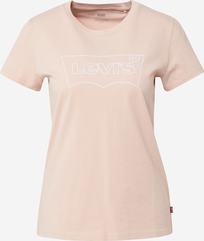 LEVI'S ® Shirt 'The Perfect Tee' in beige, Produktansicht