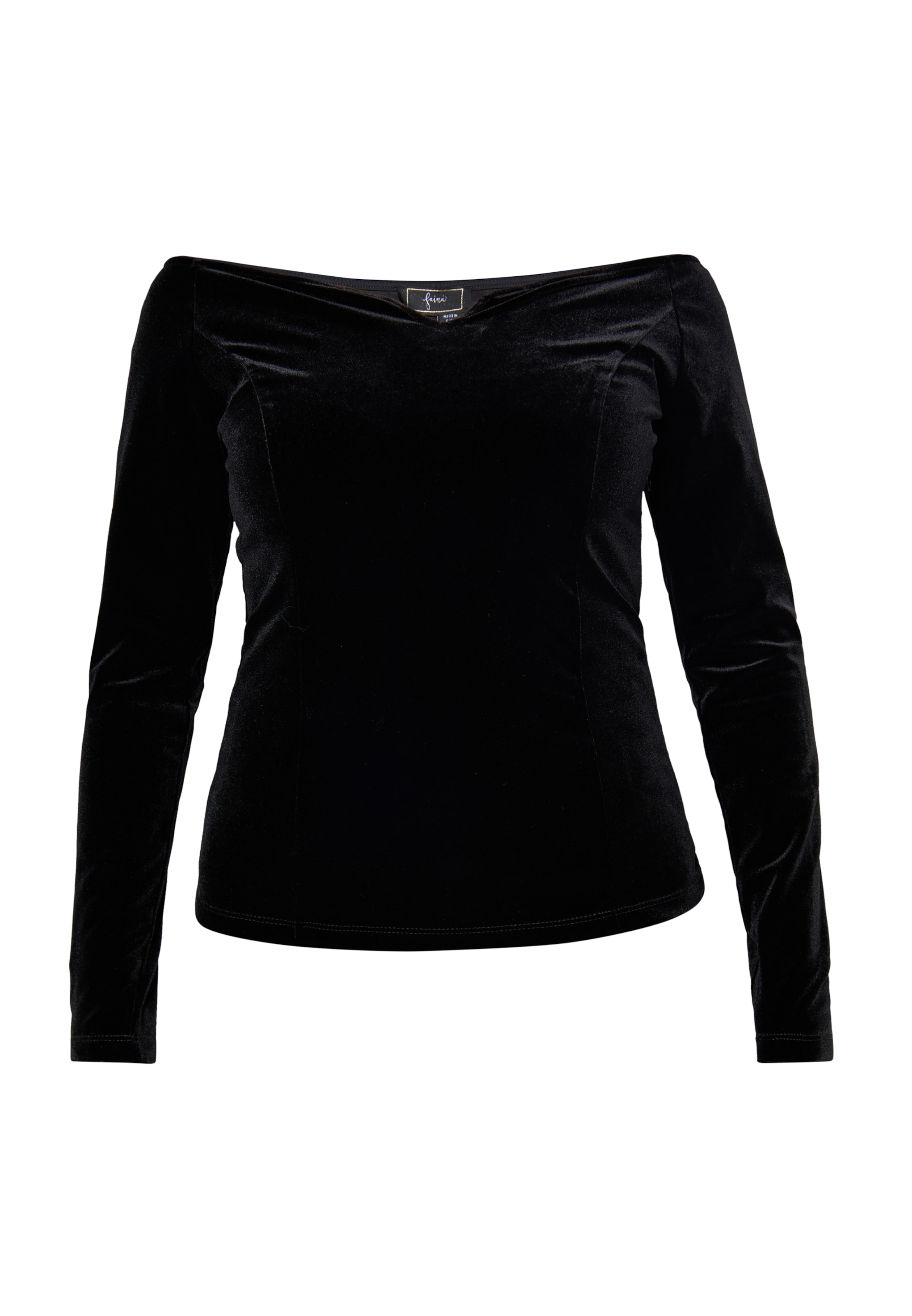 Fluwelen longsleeves voor dames online op ABOUT YOU