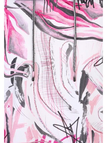 Doris Streich Sweatshirt in Pink