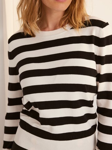 Pullover 'Liddy' di Guido Maria Kretschmer Women in bianco