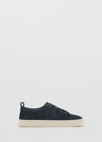 MANGO MAN Sneakers 'Performa' in Blue