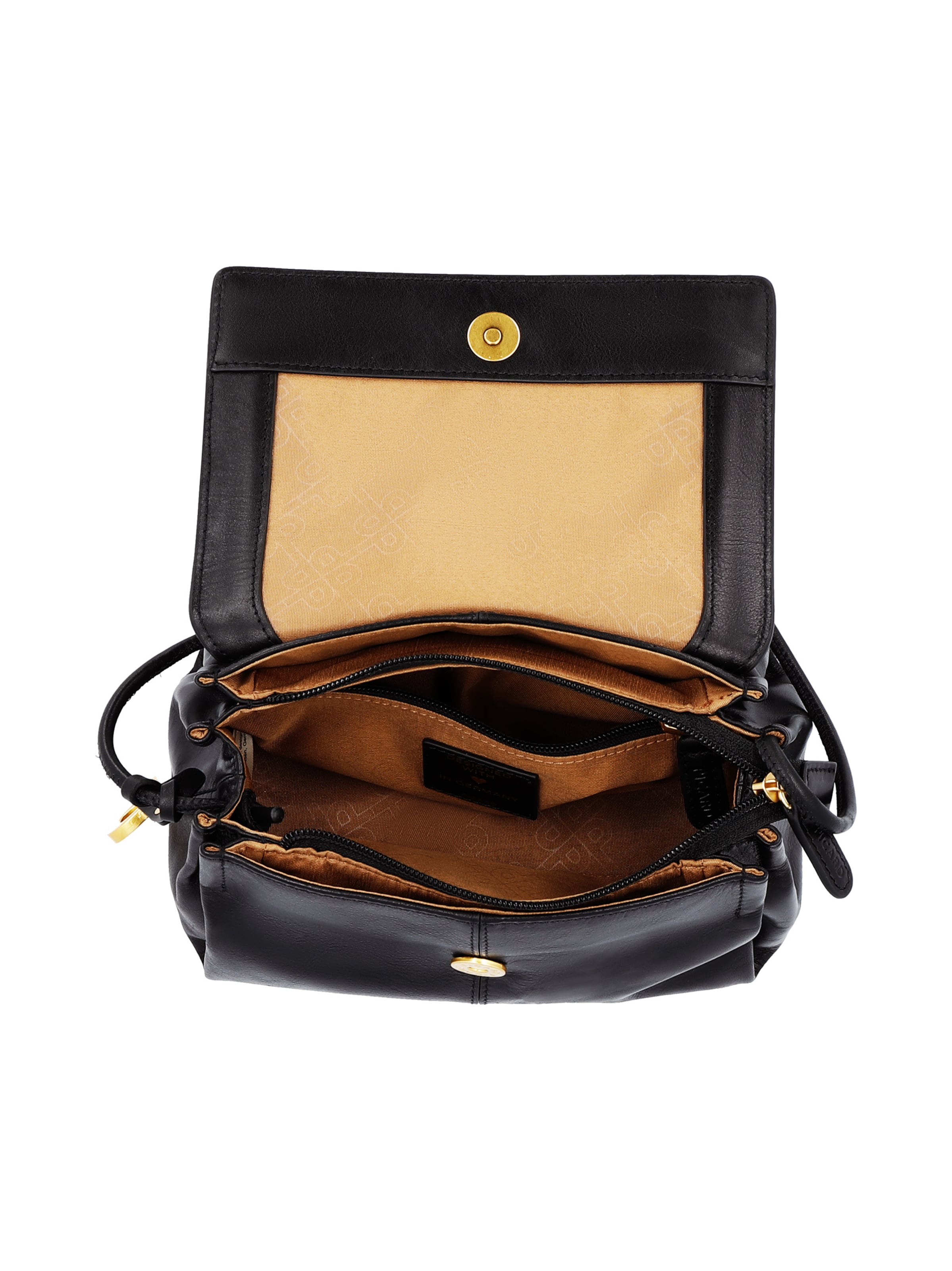 Sac à bandoulière 'Whisper' Picard en noir