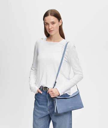 Sac à bandoulière Liebeskind Berlin en bleu : devant