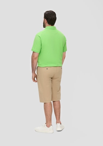 s.Oliver Regular Shorts in Beige