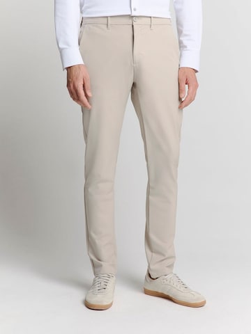 No Excess Regular Chino in Beige
