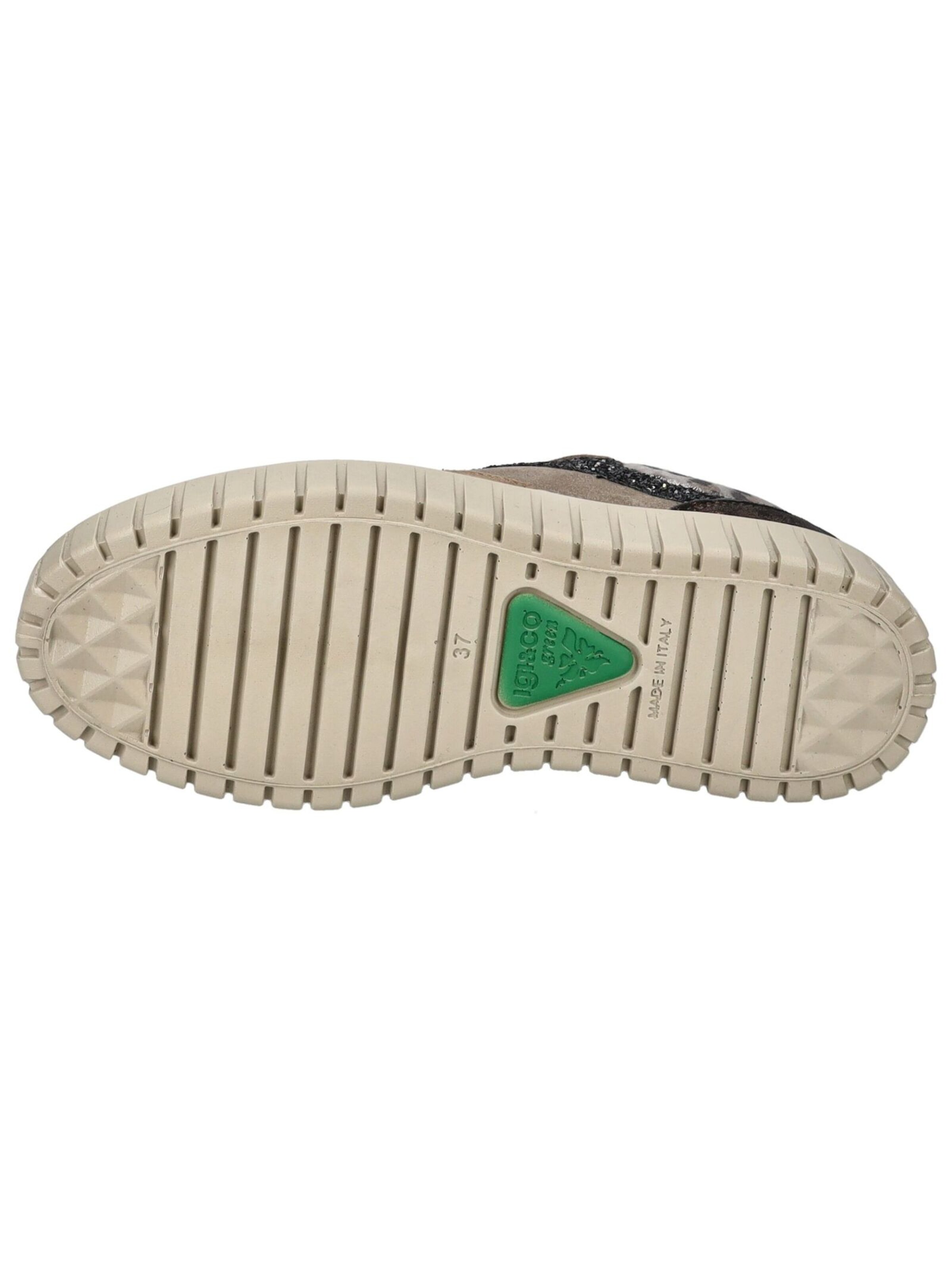 Sneaker bassa di IGI&CO in marrone