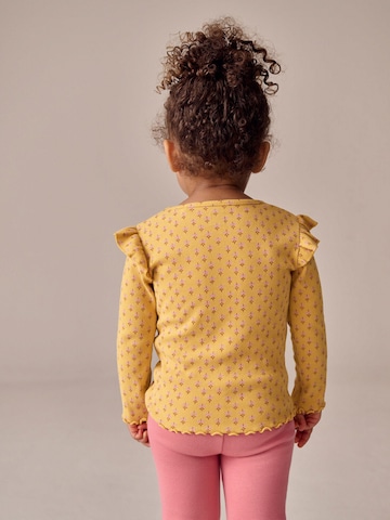 Next Shirt in Yellow