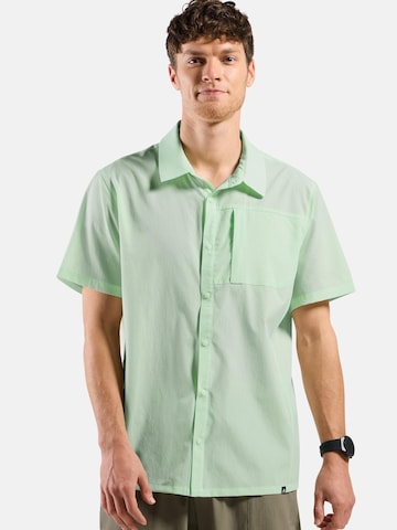 Maglia funzionale 'ESSENTIAL' di ODLO in verde