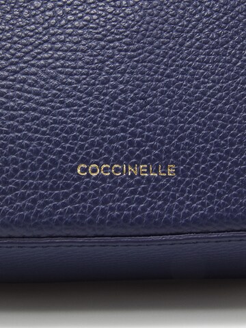 Borsa a tracolla 'Tebe' di Coccinelle in blu