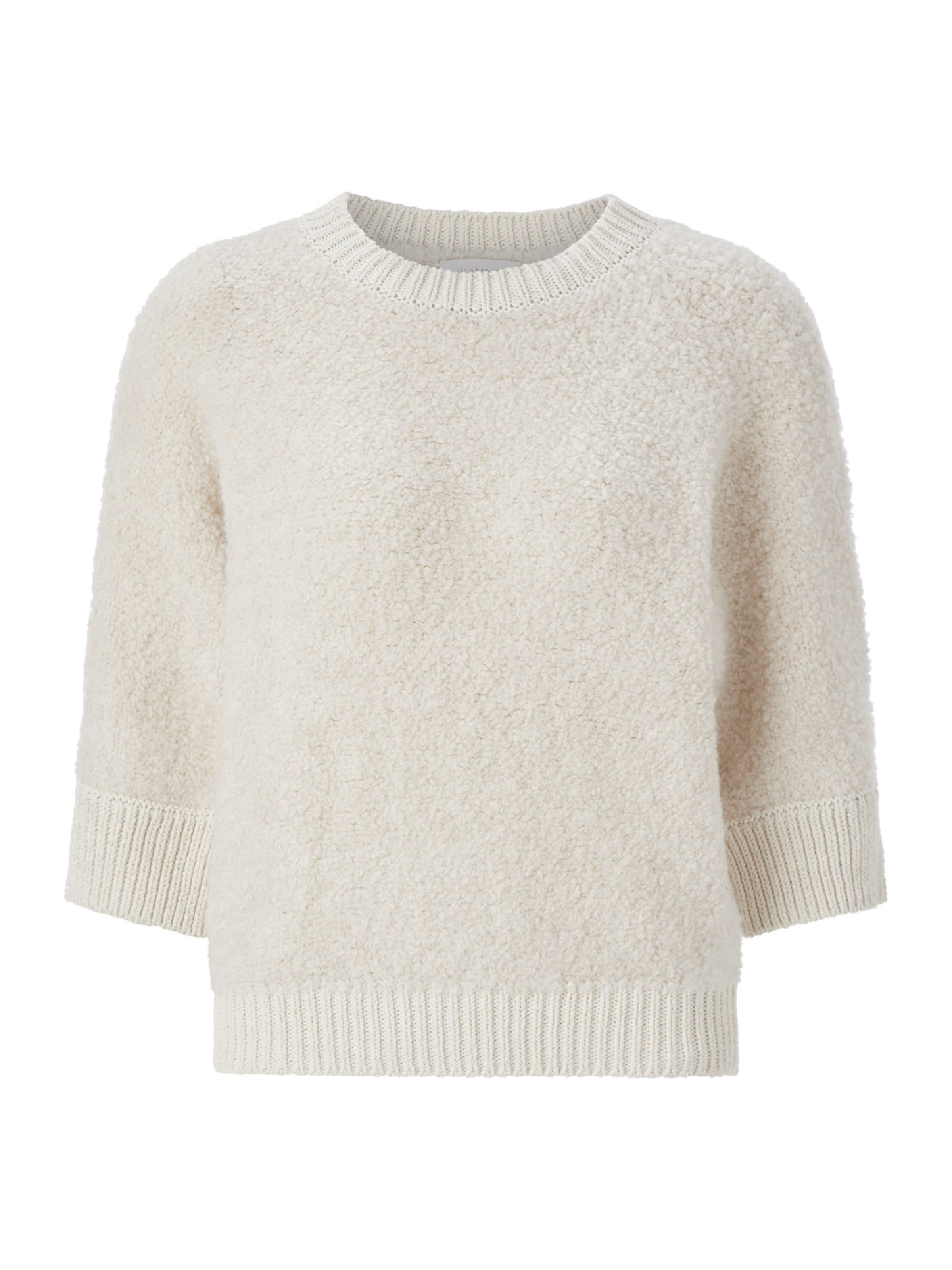 Rich &amp; Royal Trui in Beige: voorkant