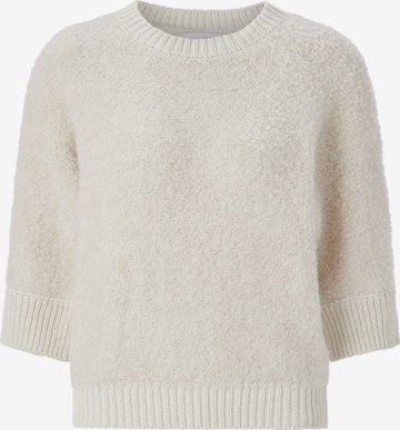 Rich & Royal Neulepaita värissä beige: etupuoli