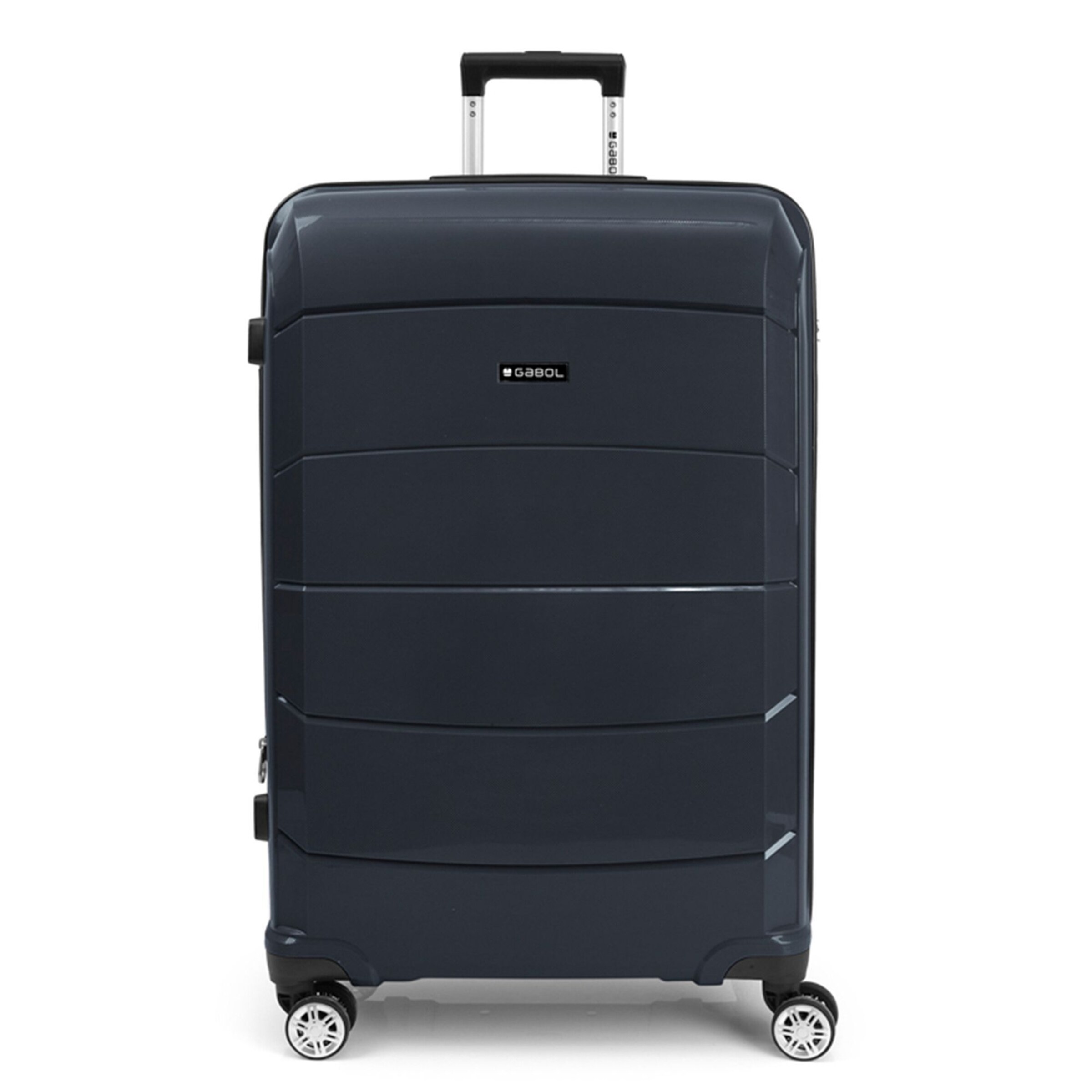 Gabol Trolley 'Midori' in Blauw: voorkant