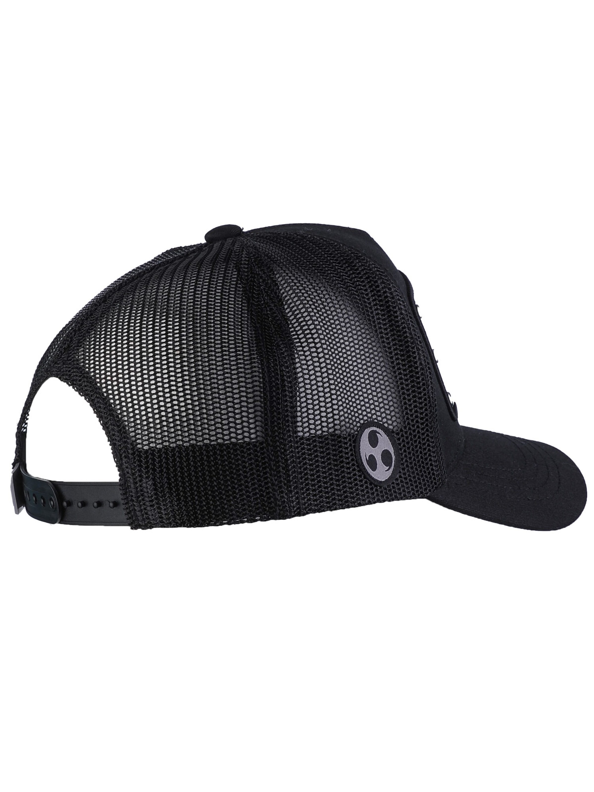 Capslab Cap 'Freegun Naruto Shippuden' in Black