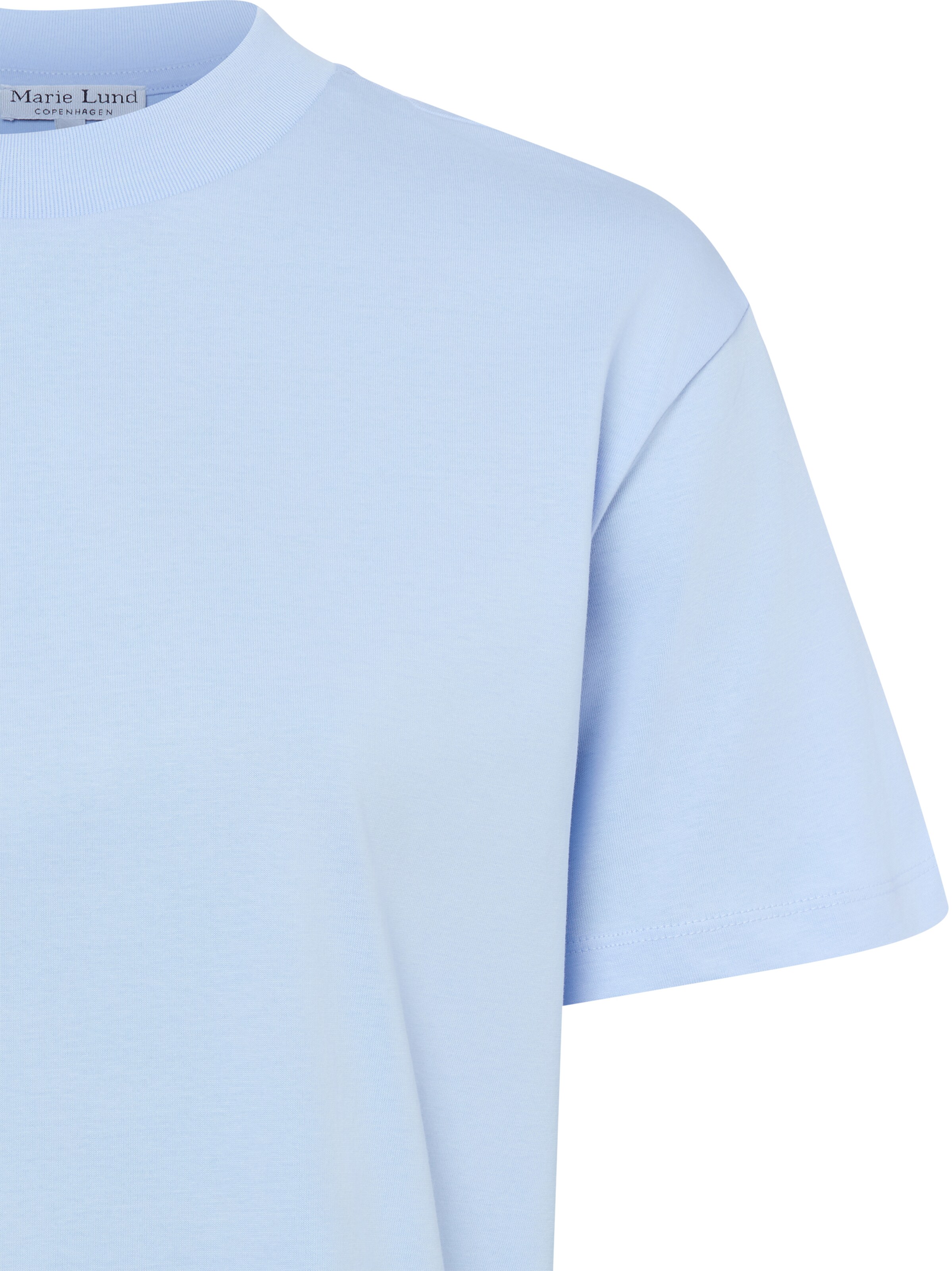 Marie Lund Shirt in Blue