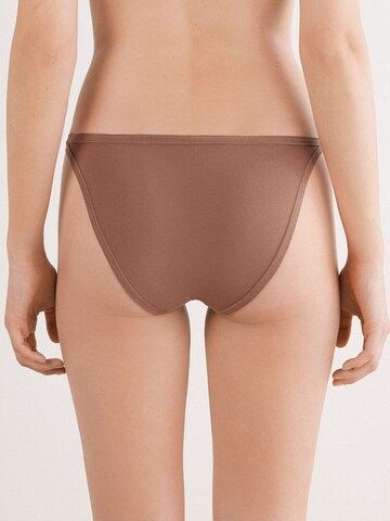 INTIMISSIMI Slip in Braun