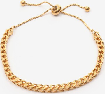 J. Jayz Bracelet in Gold: front