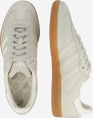 Baskets basses 'Samba Og' ADIDAS ORIGINALS en blanc