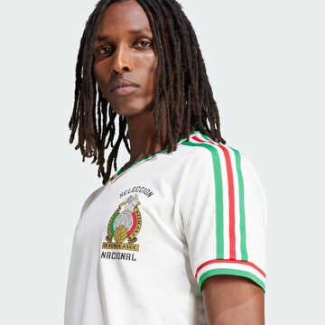 Maillot 'Mexiko 1985' ADIDAS ORIGINALS en blanc