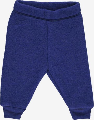 Regular Pantalon Fred's World by GREEN COTTON en bleu : devant