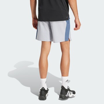 ADIDAS PERFORMANCE Regular Sports trousers in Grey