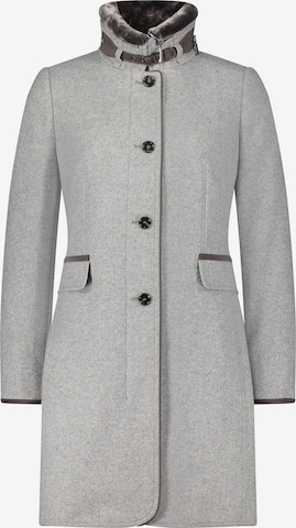 Cappotto di mezza stagione di GIL BRET in grigio: frontale